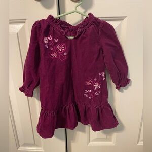 Old Navy corduroy dress